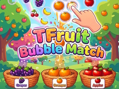 Игри Fruit Bubble Match