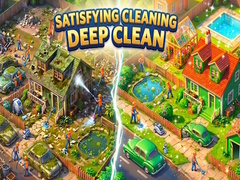 Игри Satisfying Cleaning Deep Clean