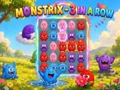Игри Monstrix - 3 in a Row