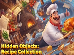 Игри Hidden Objects: Recipe Collection