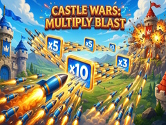 Игри Castle Wars: Multiply Blast