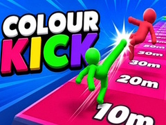 Игри Colour Kick