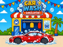 Игри Car Wash Simulator Summer Edition
