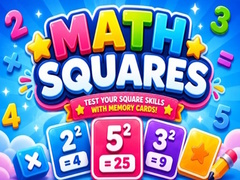 Игри Math Squares