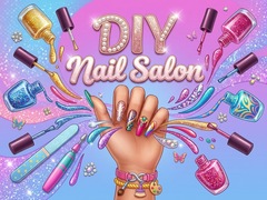 Игри DIY Nail Salon 