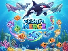 Игри Fishy Merge