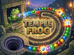Игри Temple Frog