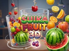 Игри Suika Fruit 3D