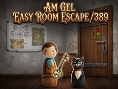 Игри Amgel Easy Room Escape 389