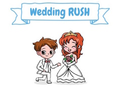 Игри Wedding Rush 