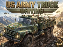 Игри US Army Truck Driving