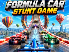 Игри Formula Car Stunt Game