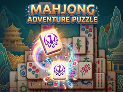 Игри Mahjong Adventure Puzzle