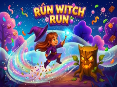 Игри Run Witch Run