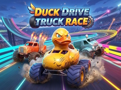 Игри Duck Drive Truck Race