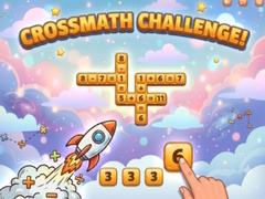Игри Crossmath Challenge