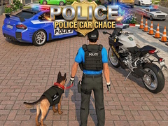 Игри Police Car Chace
