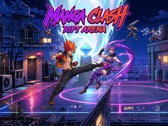 Игри Manga Clash: Rift Arena
