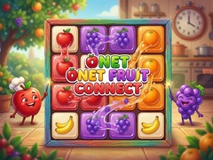 Игри Onet Fruit Connect