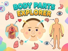 Игри Body Parts Explorer