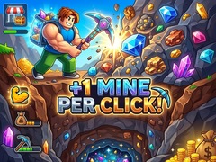 Игри 1 Mine Per Click!