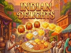 Игри Indian Delights 