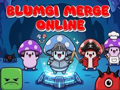 Игри Blumgi Merge Online