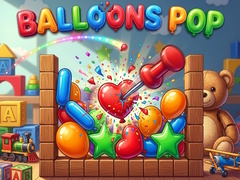 Игри Balloons Pop