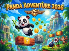 Игри Panda Adventure 2026