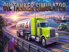 Игри Oil Tanker Simulator