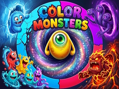 Игри Corlor Monsters 