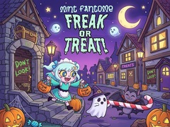 Игри Mint Fantome's Freak or Treat