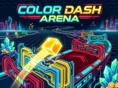 Игри Color Dash Arena