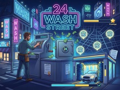 Игри 24 Wash Street