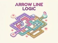 Игри Arrow Line Logic Puzzle