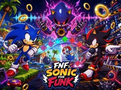 Игри FNF Sonic The Funk