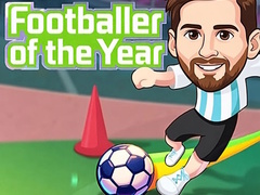 Игри Footballer of the Year