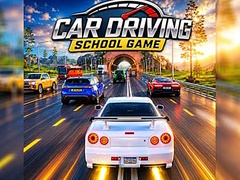 Игри Car Driving School Game