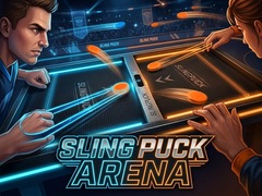 Игри Sling Puck Arena