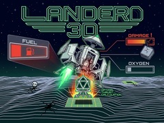 Игри Lander 3D