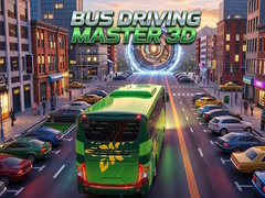 Игри Bus Driving Master 3D
