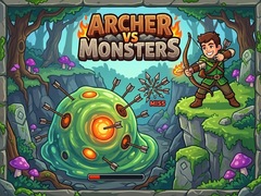 Игри Archer vs Monsters