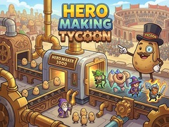 Игри Hero Making Tycoon