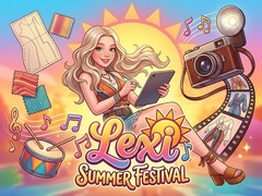 Игри Lexi Summer Festival