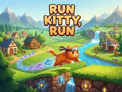 Игри Run Kitty, Run