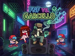 Игри FNF VS. Garcello