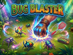 Игри Bug Blaster                                                           