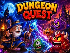 Игри Dungeon Quest