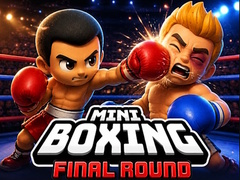 Игри Mini Boxing Final Round