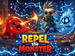 Игри Repel The Monster